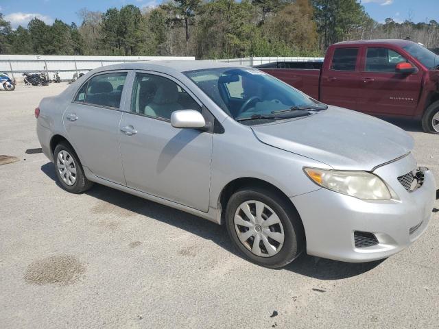 Vin: 1nxbu4ee5az201858, lot: 50563955, toyota corolla base 20104