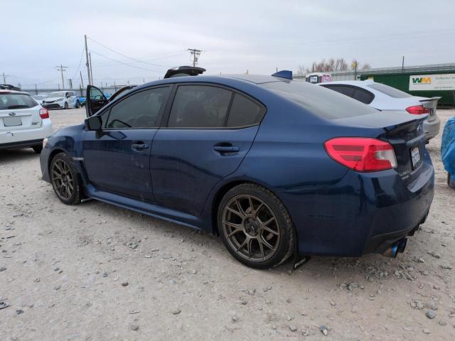 2015 SUBARU WRX PREMIU - JF1VA1D60F9814828