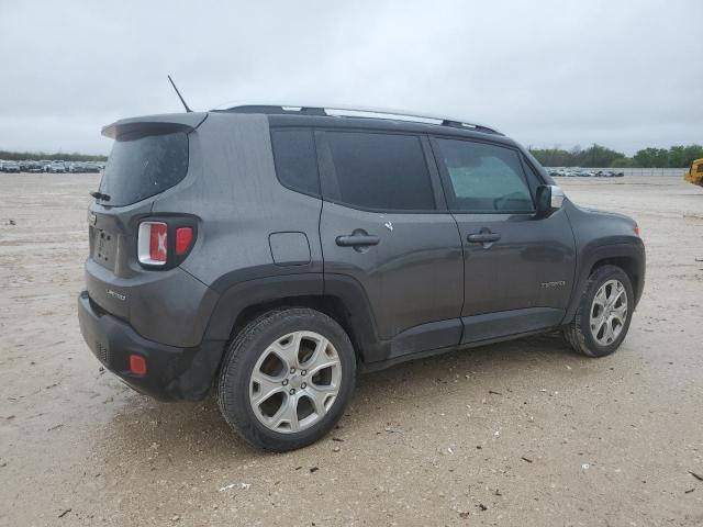 Vin: zaccjadb9hpg30942, lot: 50576725, jeep renegade limited 20173