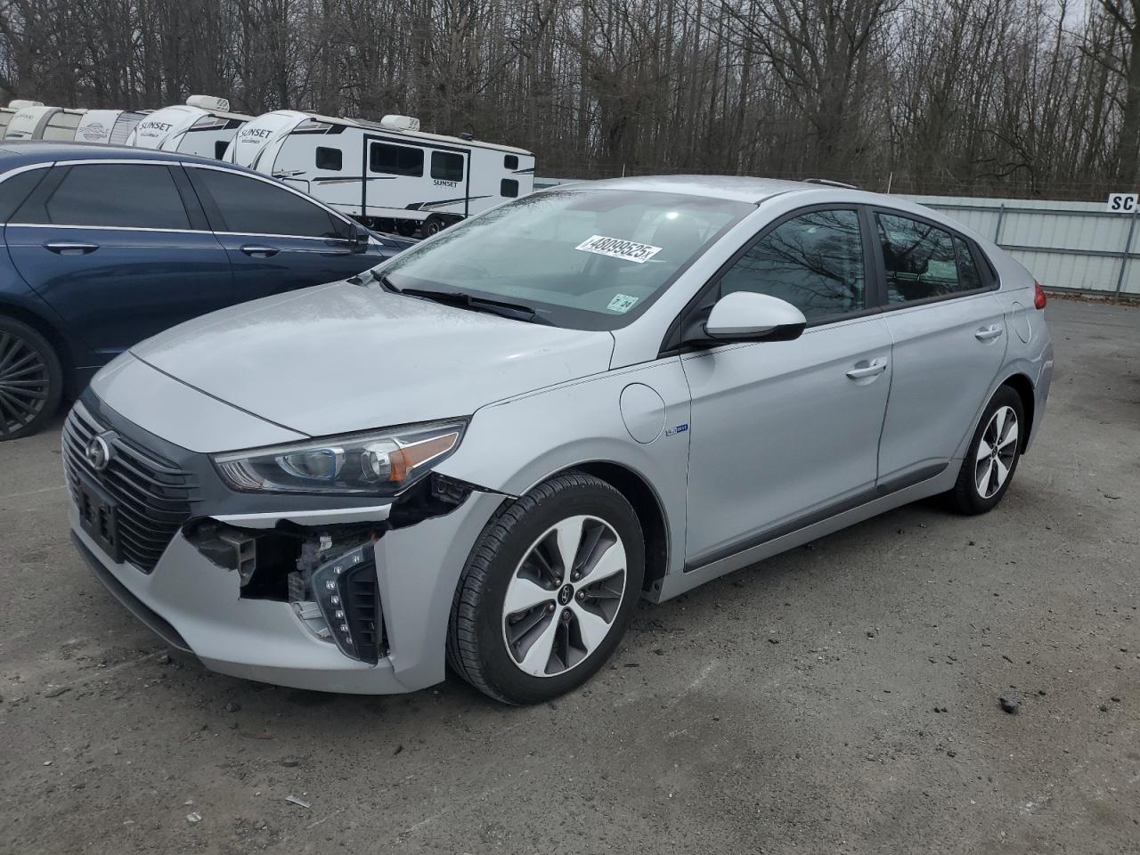KMHC65LD9KU145620 HYUNDAI IONIQ 2019