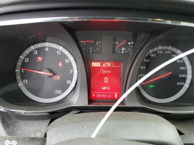 2017 GMC TERRAIN SL - 2GKFLSEK0H6120542