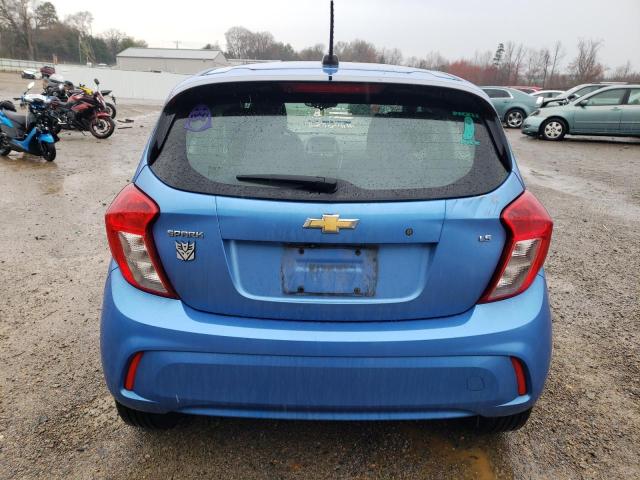 2016 CHEVROLET SPARK LS - KL8CB6SA1GC624150