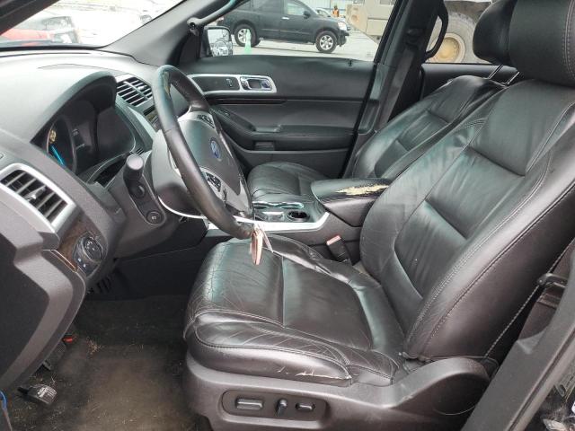 2015 FORD EXPLORER L - 1FM5K7F87FGA15340