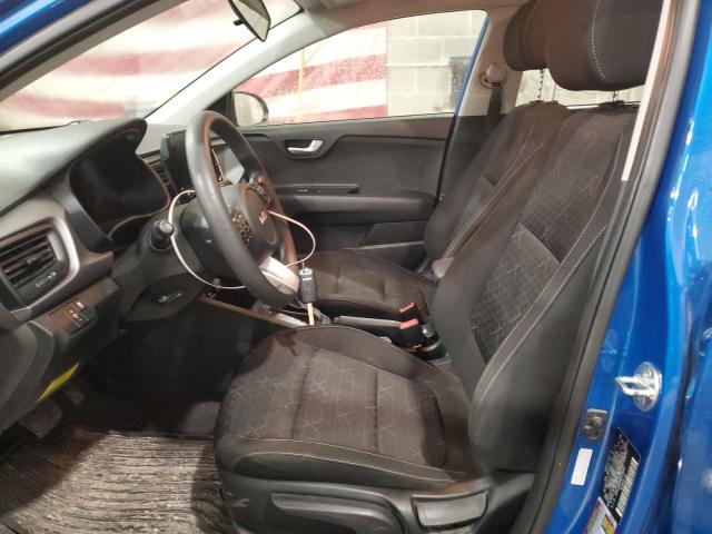 2022 KIA RIO LX - 3KPA24ADXNE478545