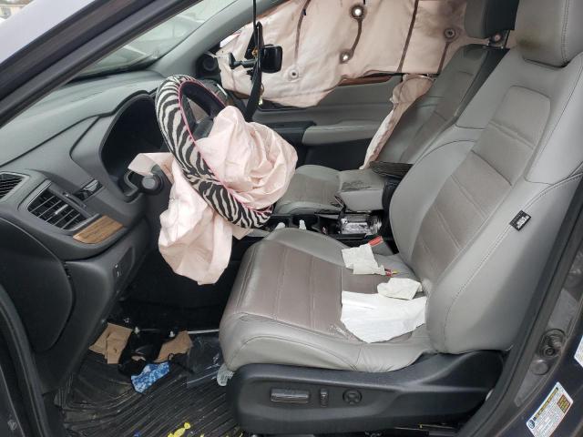 2018 HONDA CR-V EXL - 7FARW1H85JE056917