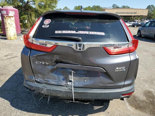 2019 HONDA CR-V EXL - JHLRW2H80KX007622