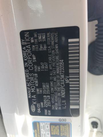 2021 KIA SELTOS LX KNDEPCAA5M7233184
