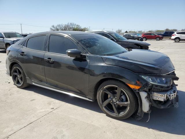 Vin: shhfk7h49lu214896, lot: 50092665, honda civic sport 20204