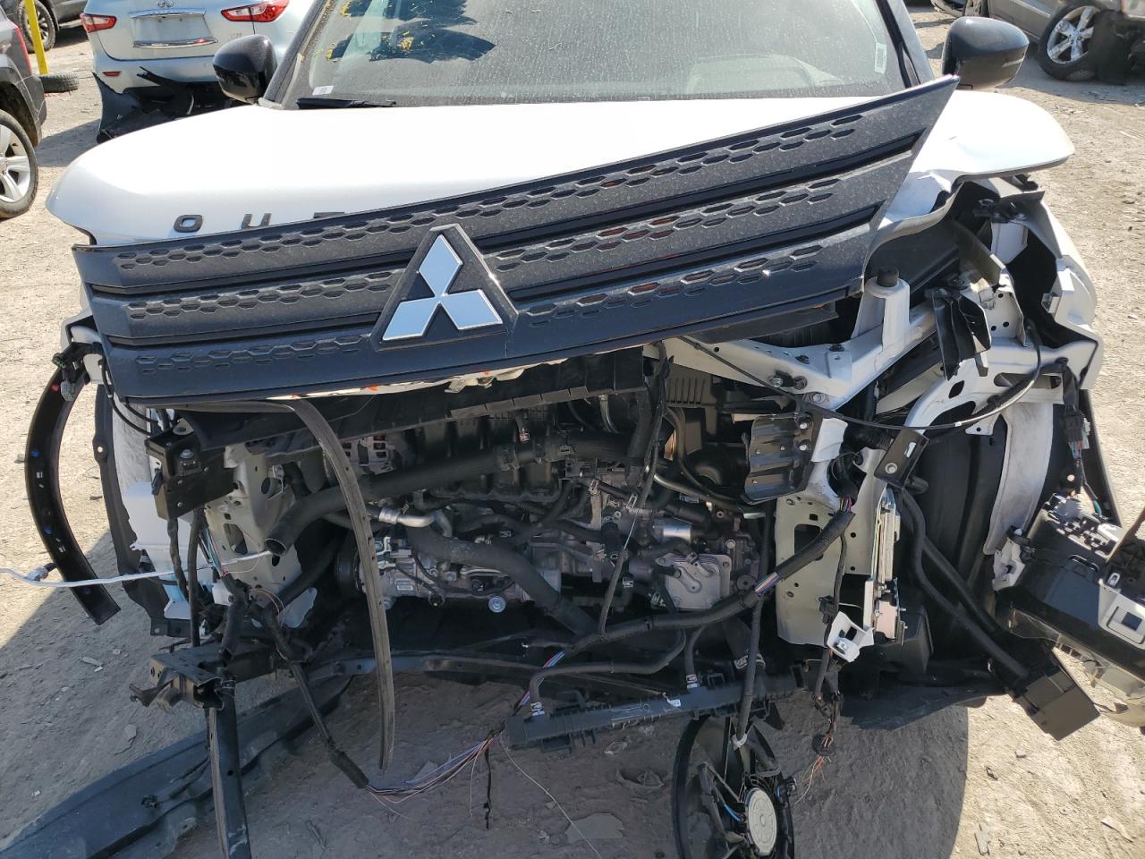 MITSUBISHI OUTLANDER SEL