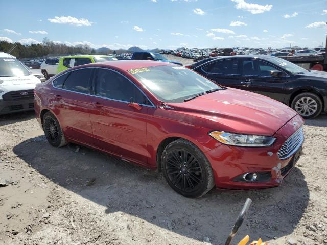 Vin: 3fa6p0hd3er145687, lot: 50348055, ford fusion se 20144