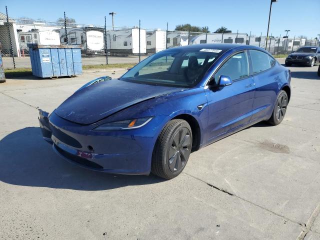 Vin: 5yj3e1ea7sf882228, lot: 48077845, tesla model 3 2025 img_1