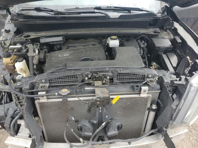 2017 NISSAN PATHFINDER - 5N1DR2MM7HC674233