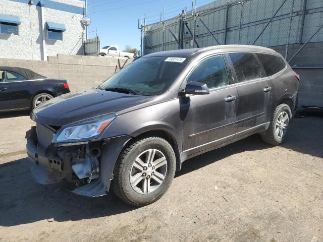 CHEVROLET TRAVERSE LT