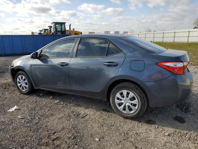 Vin: 5yfburhe7gp373392, lot: 48878345, toyota corolla l 20162