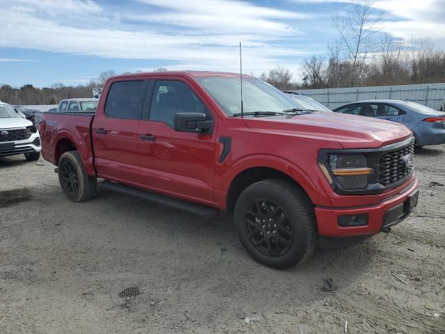 2024 FORD F150 STX - 1FTEW2LP3RKE17963