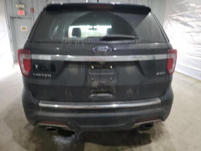 2018 FORD EXPLORER L - 1FM5K8F82JGA85858