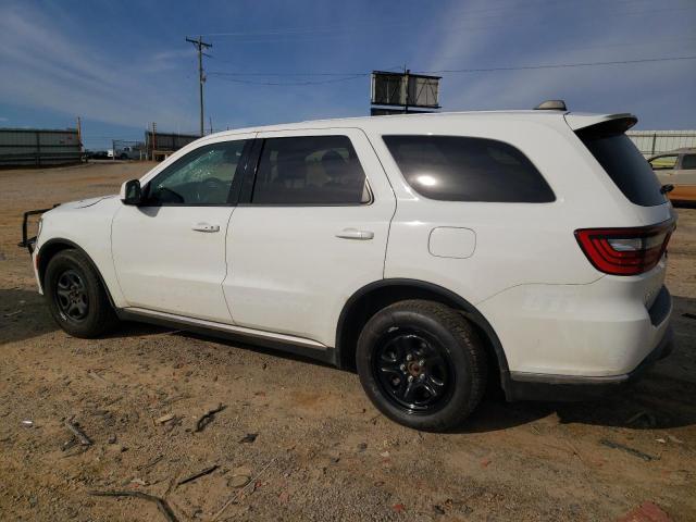 2022 DODGE DURANGO PU 1C4RDJFG9NC132394
