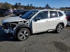 2020 SUBARU FORESTER T - JF2SKAXC7LH585188