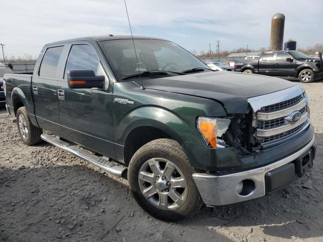 Vin: 1ftfw1cf4efc47718, lot: 47552235, ford f-150 supercrew 20144