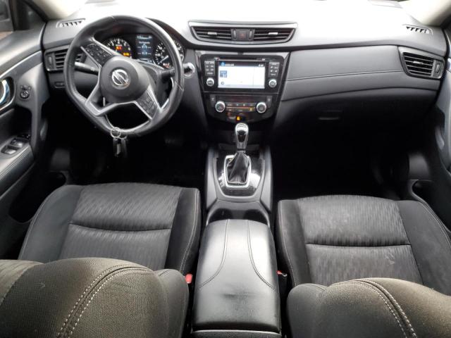 2017 NISSAN ROGUE S - KNMAT2MT4HP564457