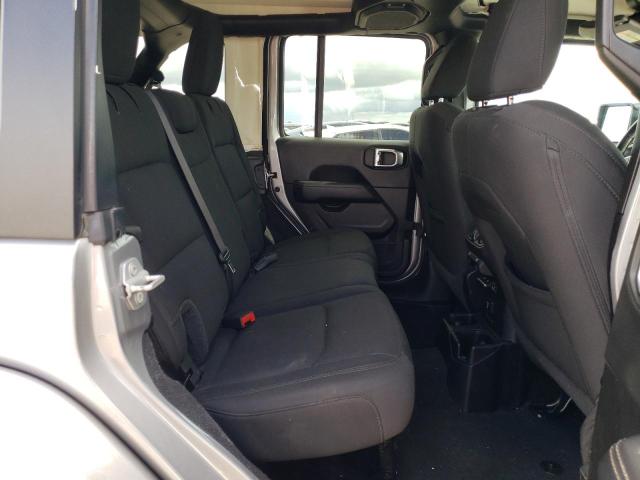2021 JEEP WRANGLER U - 1C4HJXEN3MW622284