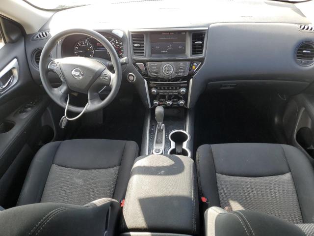 2017 NISSAN PATHFINDER - 5N1DR2MM7HC696328