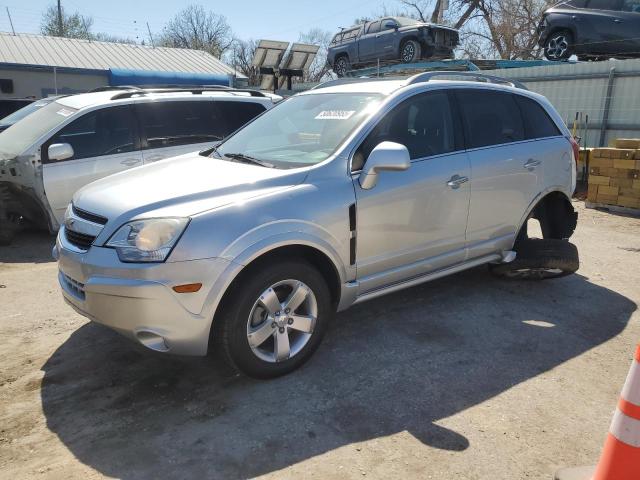 CHEVROLET CAPTIVA SPORT
