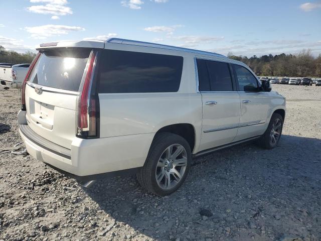 Vin: 1gys3tkj9fr667803, lot: 49984195, cadillac escalade esv premium 20153