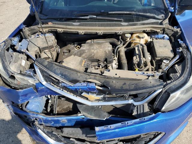 2017 CHEVROLET CRUZE LT - 3G1BE6SM4HS565555