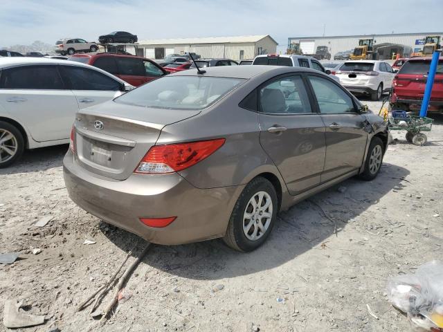 Vin: kmhct4ae9eu643996, lot: 49763725, hyundai accent gls 20143