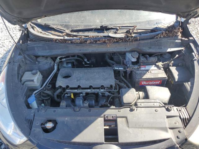 2011 HYUNDAI TUCSON GLS - KM8JU3AC6BU210774