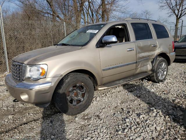 CHRYSLER ASPEN LIMI 2008 cream 4dr spor gas 1A8HW58208F158389 photo #1