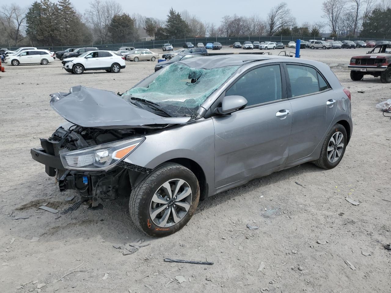 KIA RIO S