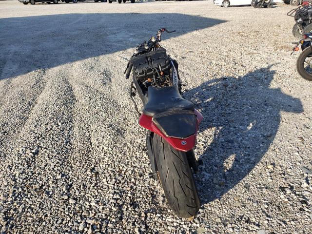 2007 YAMAHA YZFR6 L JYARJ12E67A013029