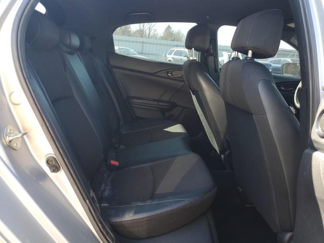 2021 HONDA CIVIC SPOR - SHHFK7H47MU414578
