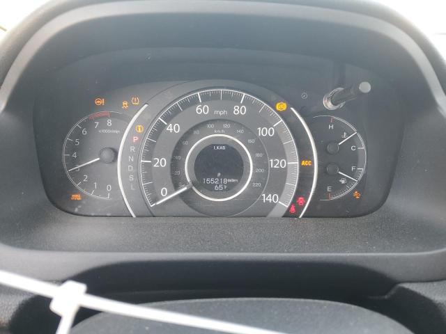 2016 HONDA CR-V TOURI - 5J6RM3H95GL003981