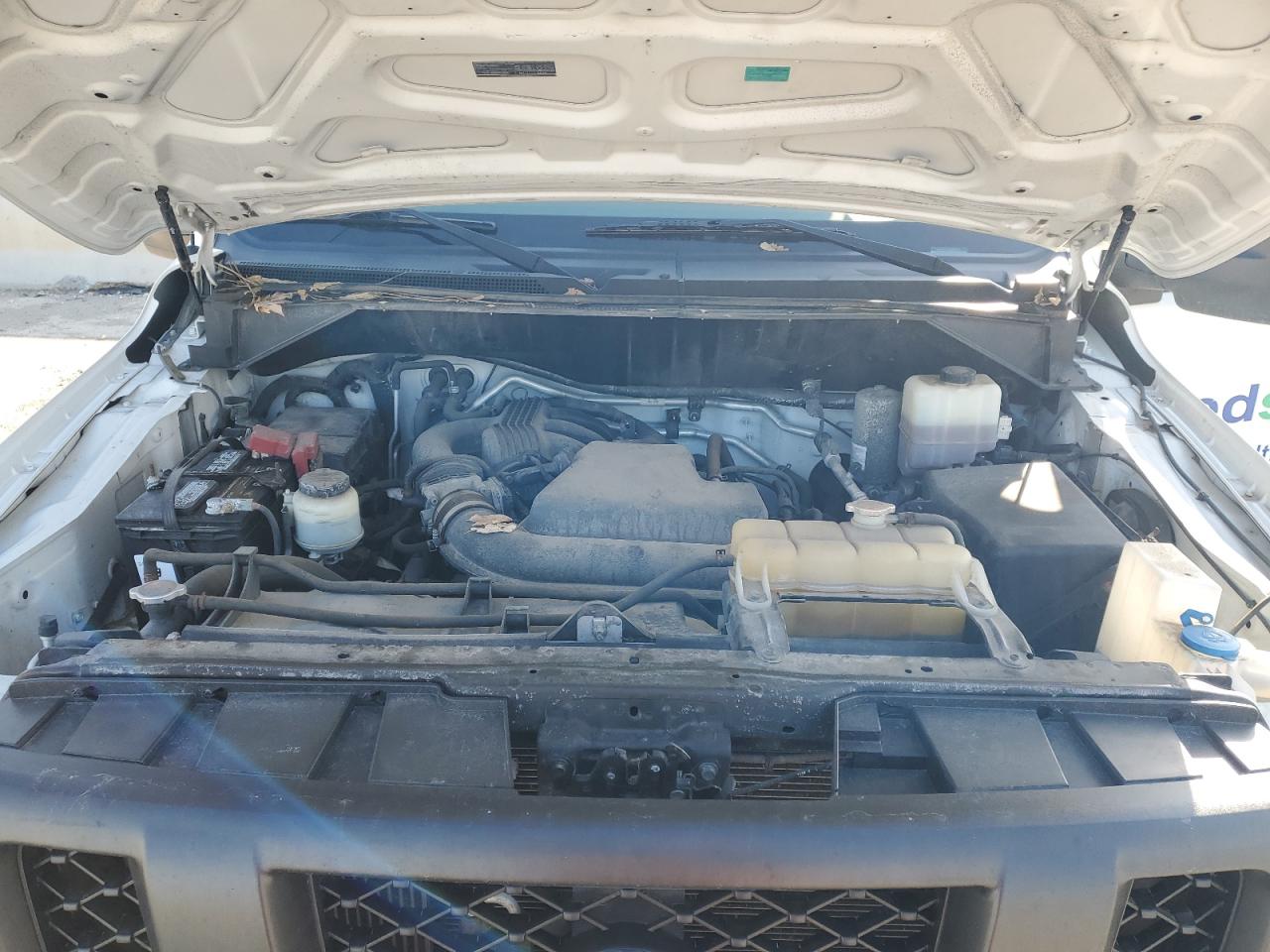 NISSAN NV2500 2500 S