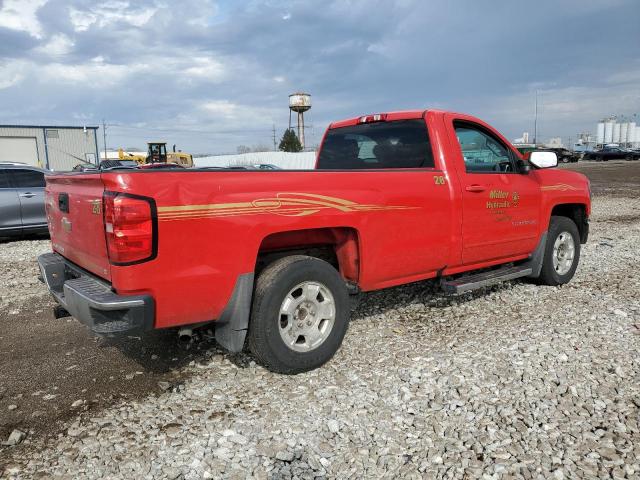 2018 CHEVROLET SILVERADO - 1GCNCREC7JZ142573