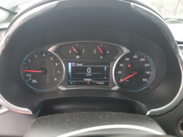 2017 CHEVROLET MALIBU LT - 1G1ZE5ST4HF292413