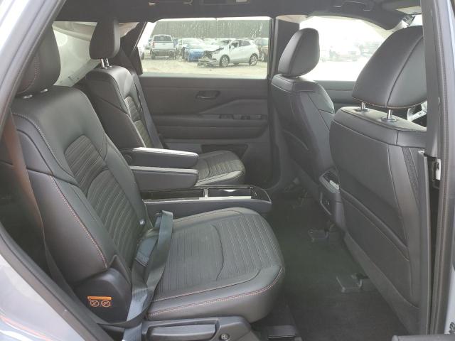 2025 NISSAN PATHFINDER - 5N1DR3BD2SC202831