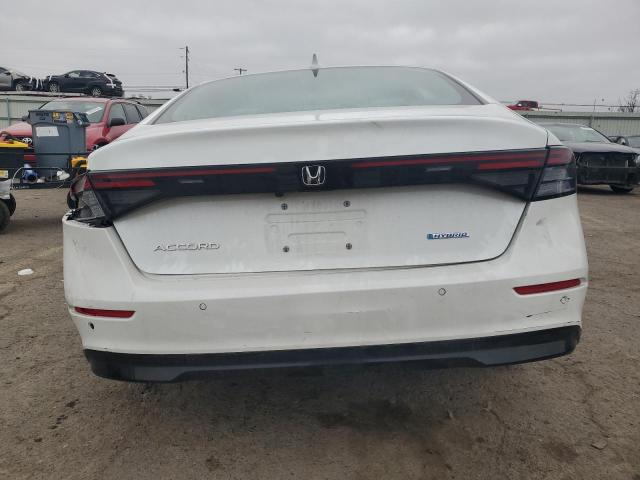 2024 HONDA ACCORD HYB - 1HGCY2F61RA031568
