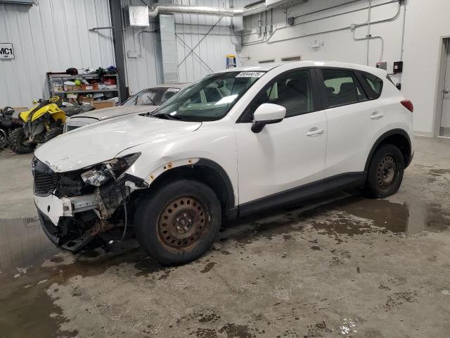 Vin: jm3ke2be7e0391693, lot: 48044475, mazda cx-5 sport 2014 img_1