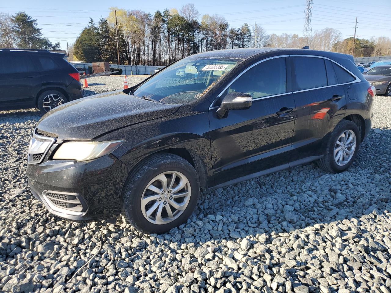 ACURA RDX
