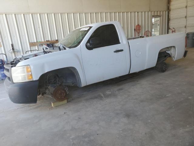 CHEVROLET SILVERADO