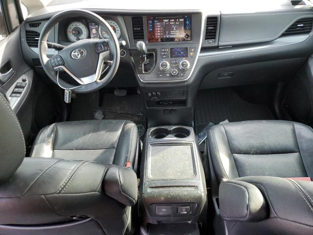 2017 TOYOTA SIENNA SE 5TDXZ3DC2HS850408