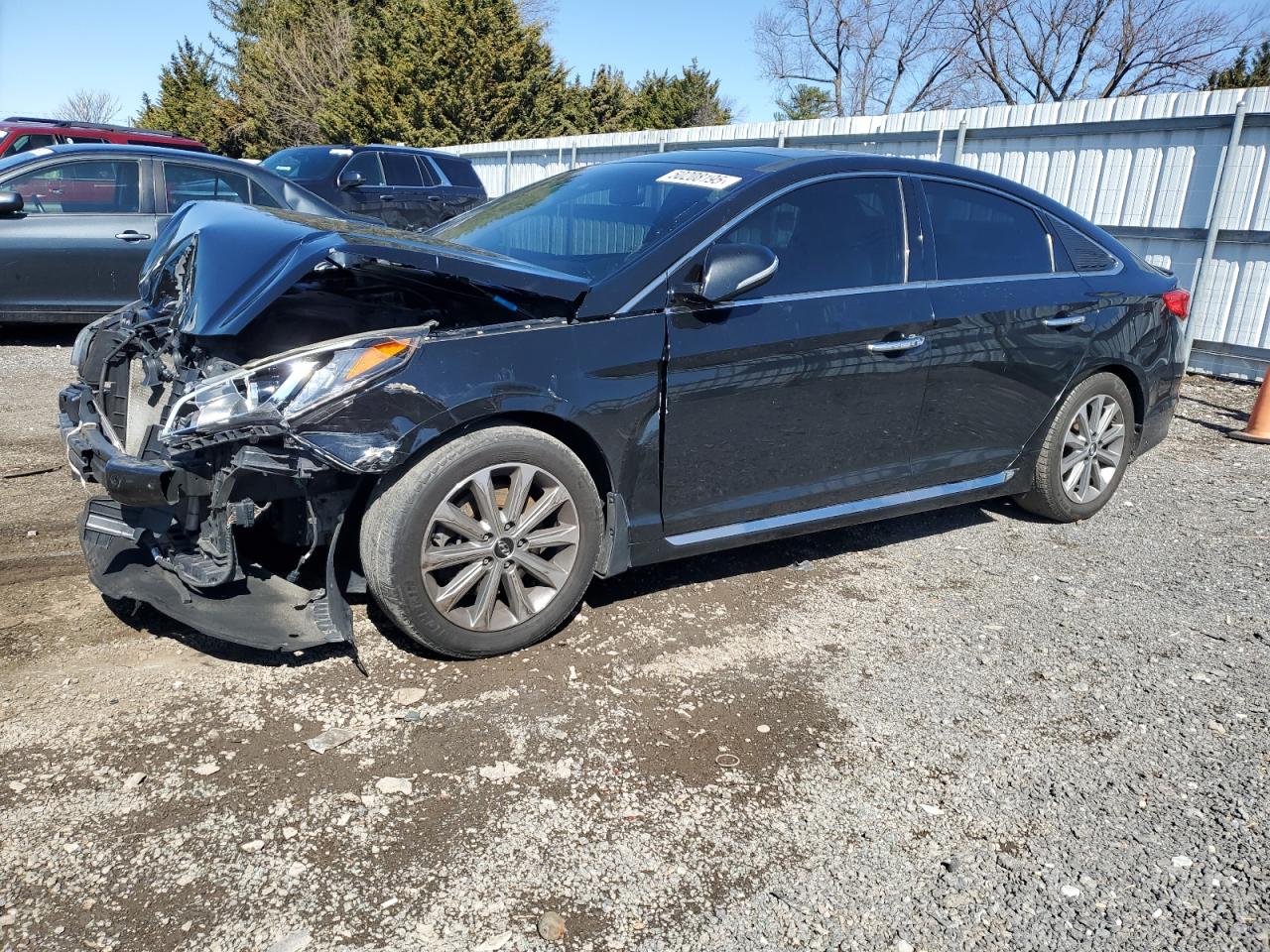 HYUNDAI SONATA SPORT