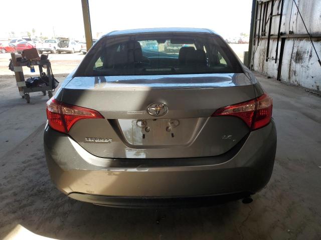 2018 TOYOTA COROLLA L - 2T1BURHE8JC106186