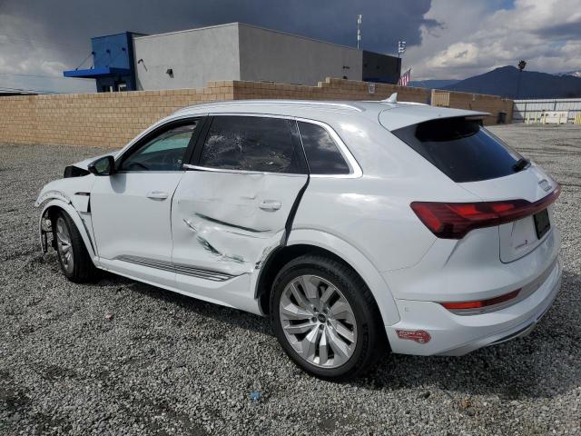 Vin: wa1vcbge2nb039009, lot: 48072075, audi e-tron s p prestige 20222