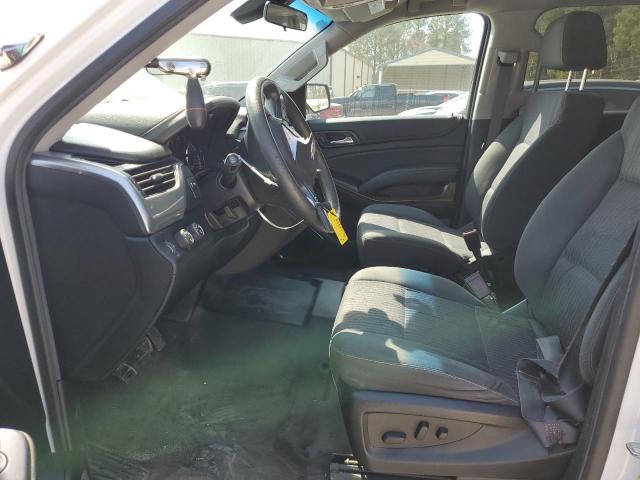 2016 CHEVROLET TAHOE POLI 1GNSKDEC4GR327740
