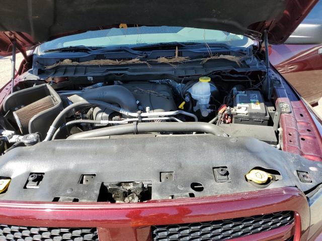 2018 RAM 1500 ST - 1C6RR6FT2JS244604